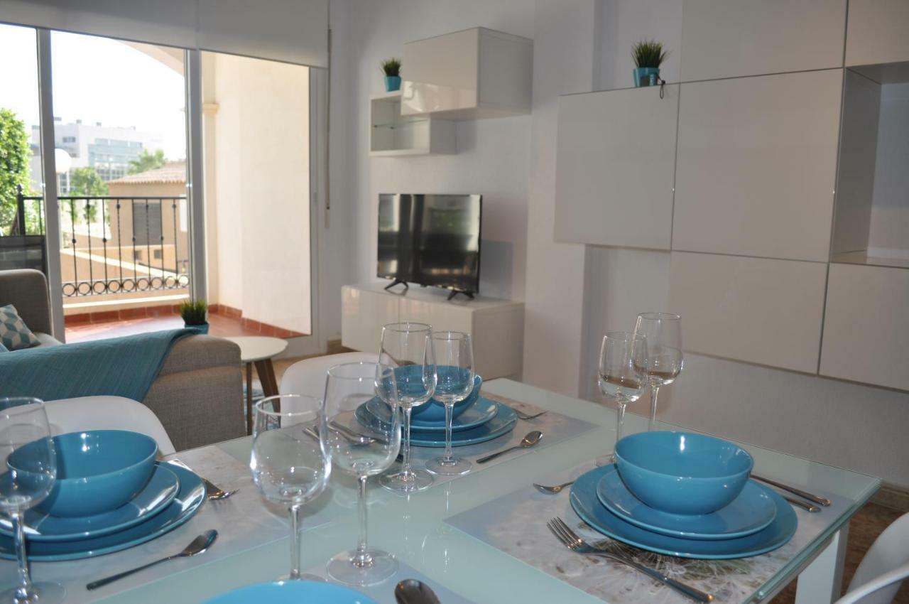 Casa Punta Prima Apartment Orihuela Luaran gambar