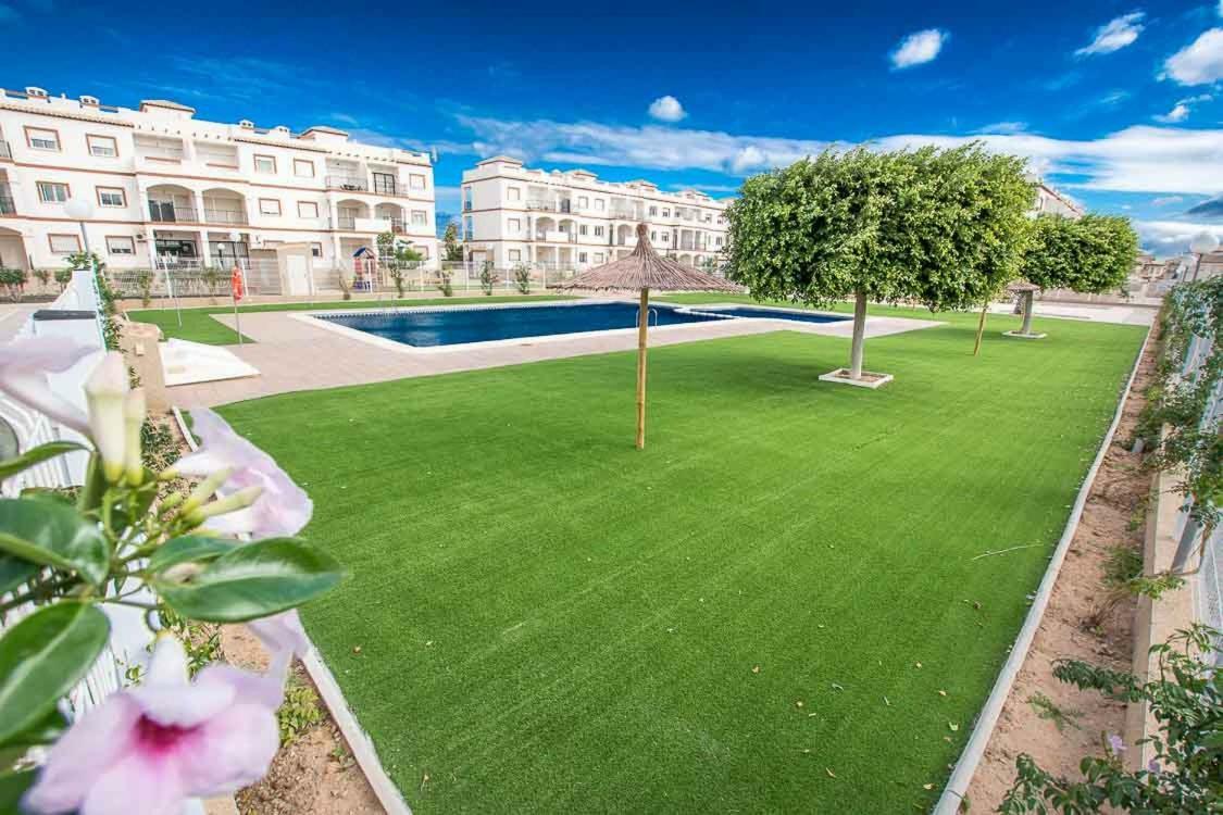 Casa Punta Prima Apartment Orihuela Luaran gambar