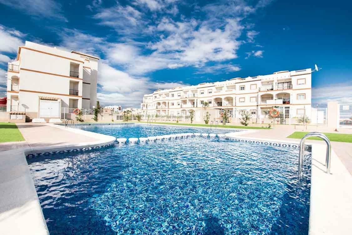 Casa Punta Prima Apartment Orihuela Luaran gambar