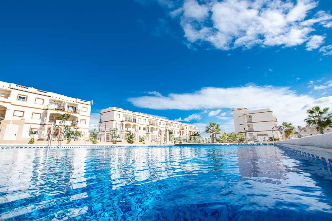 Casa Punta Prima Apartment Orihuela Luaran gambar