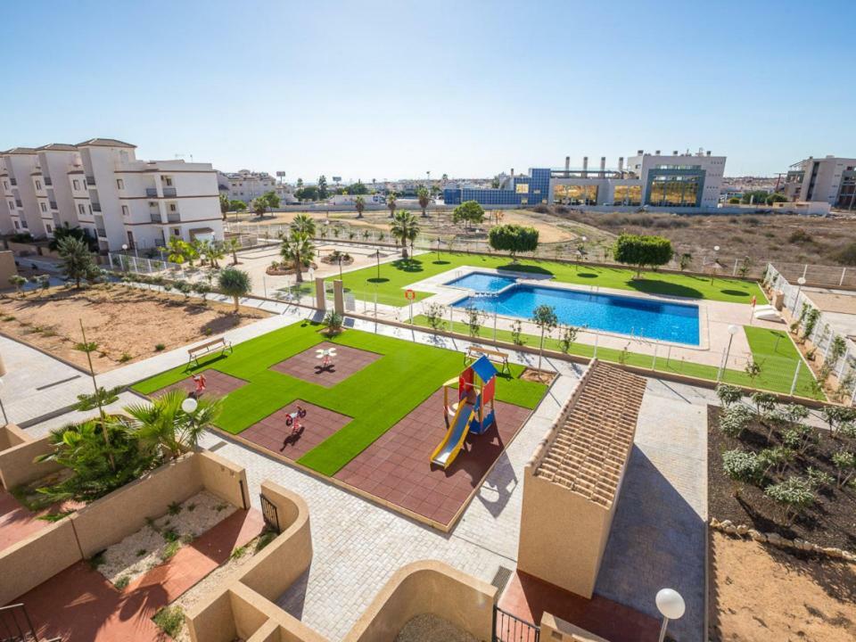 Casa Punta Prima Apartment Orihuela Luaran gambar