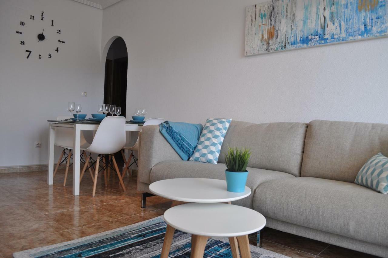 Casa Punta Prima Apartment Orihuela Luaran gambar