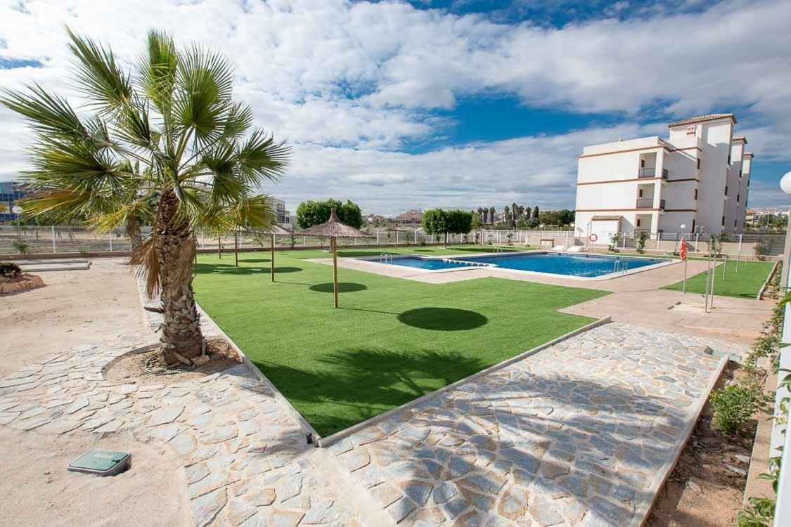 Casa Punta Prima Apartment Orihuela Luaran gambar