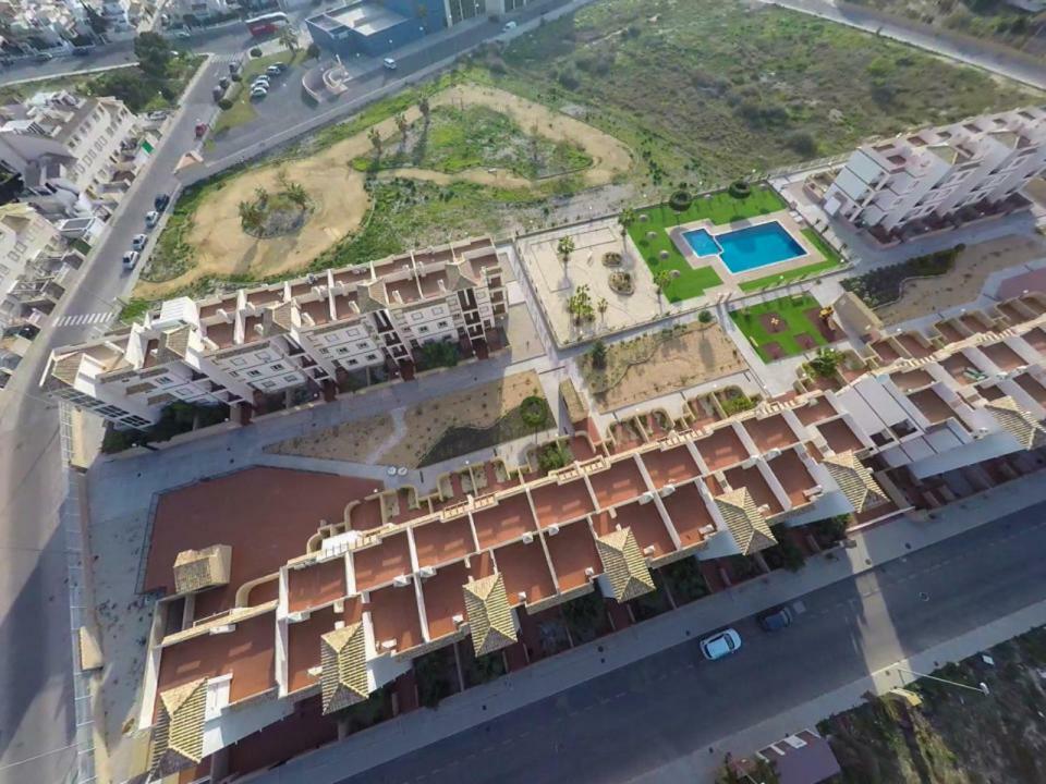 Casa Punta Prima Apartment Orihuela Luaran gambar