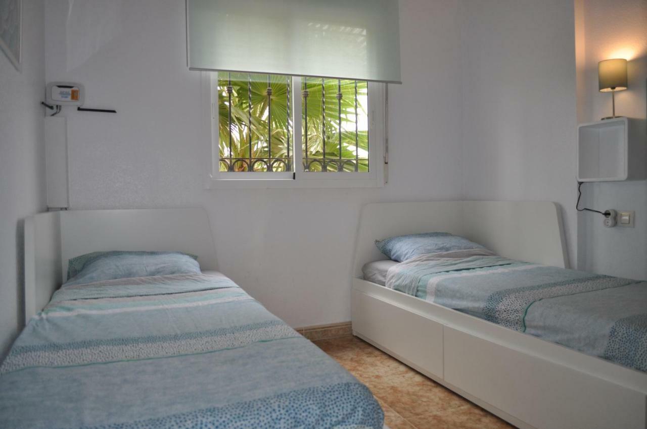 Casa Punta Prima Apartment Orihuela Luaran gambar