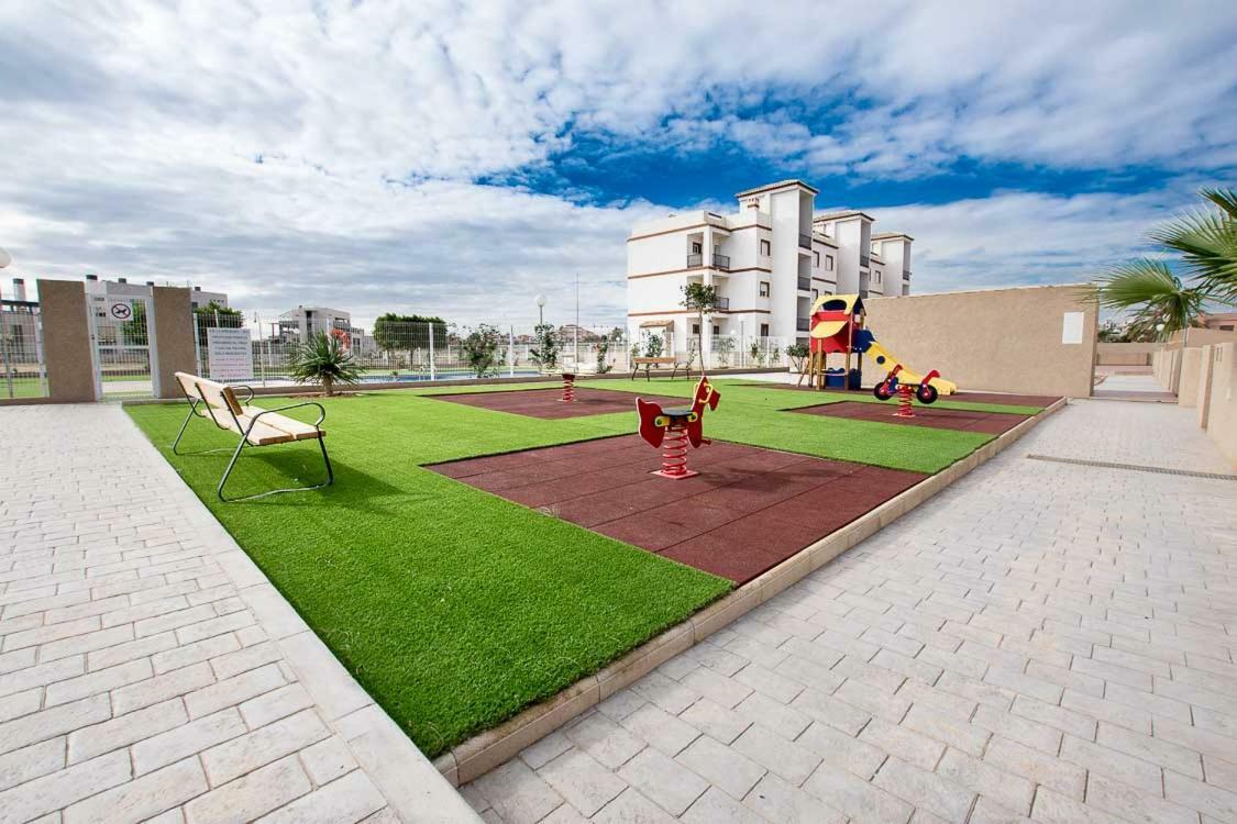 Casa Punta Prima Apartment Orihuela Luaran gambar